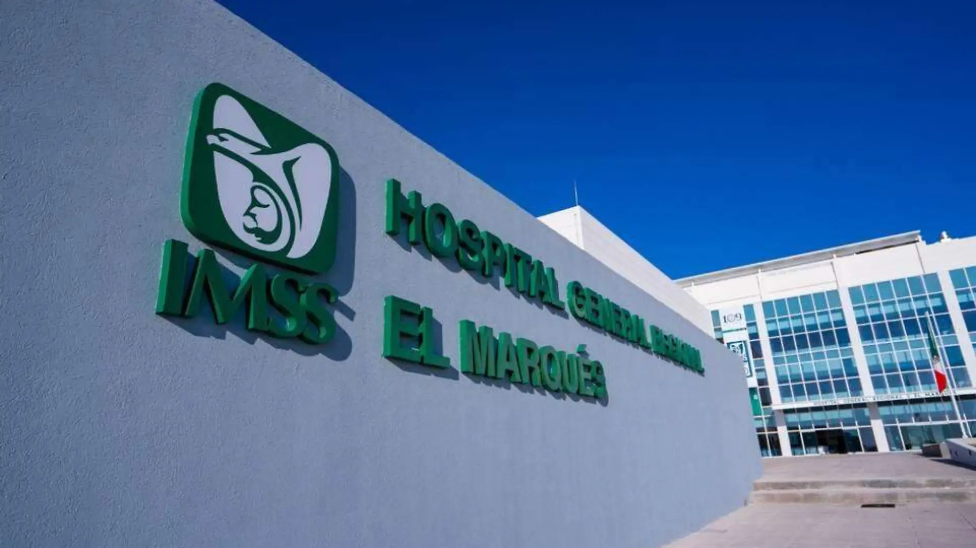 IMSS EL MARQUES